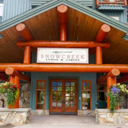 Snow Creek Lodge By Fernie Central Reservations Luaran gambar
