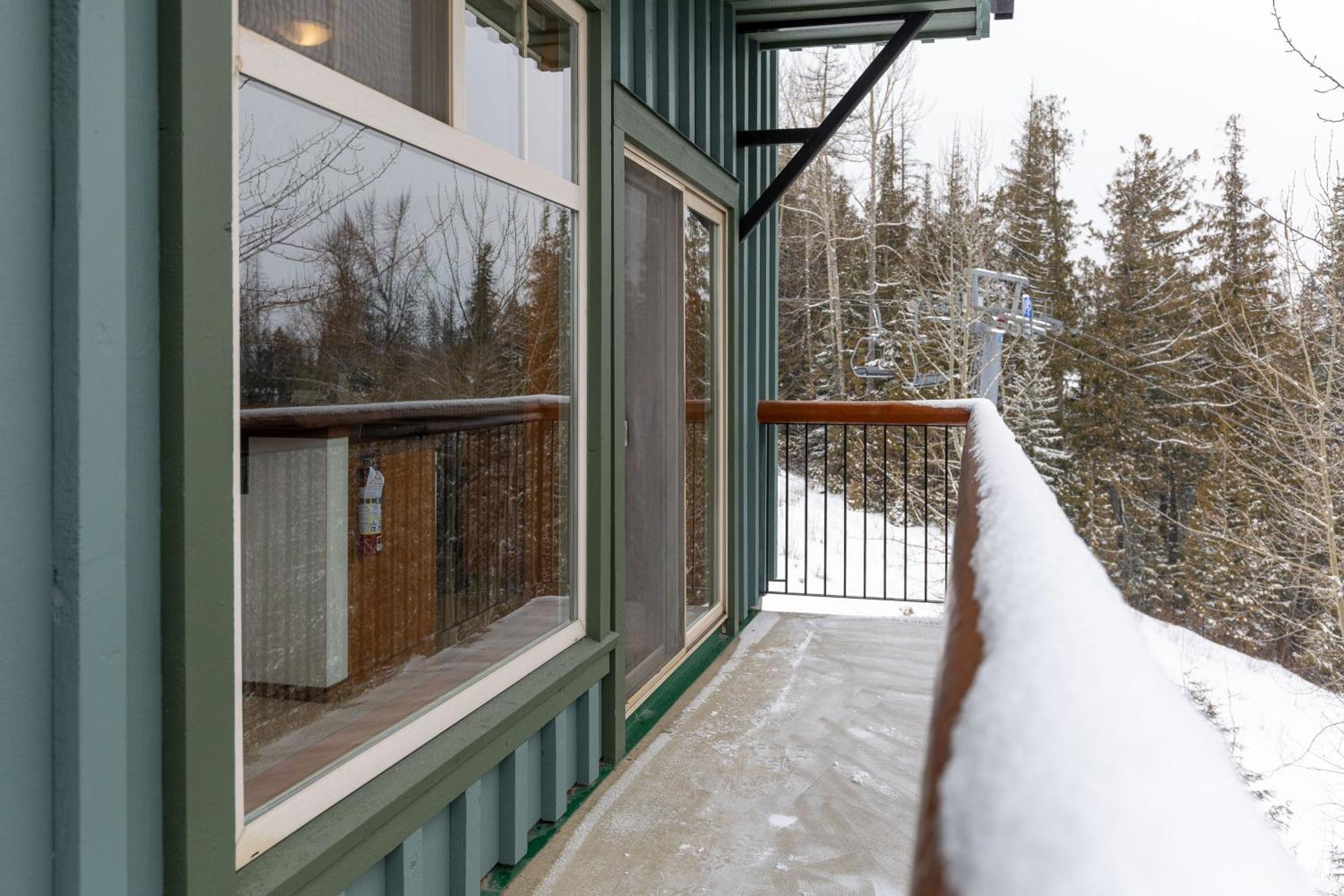 Snow Creek Lodge By Fernie Central Reservations Luaran gambar
