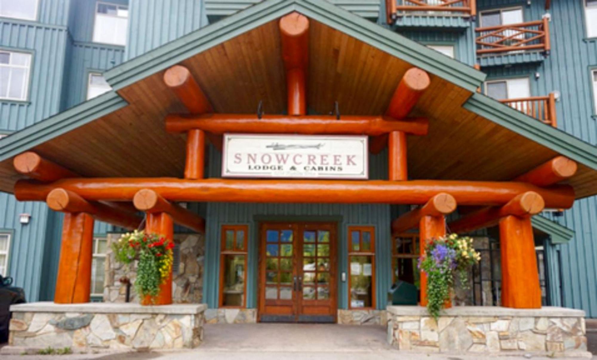 Snow Creek Lodge By Fernie Central Reservations Luaran gambar