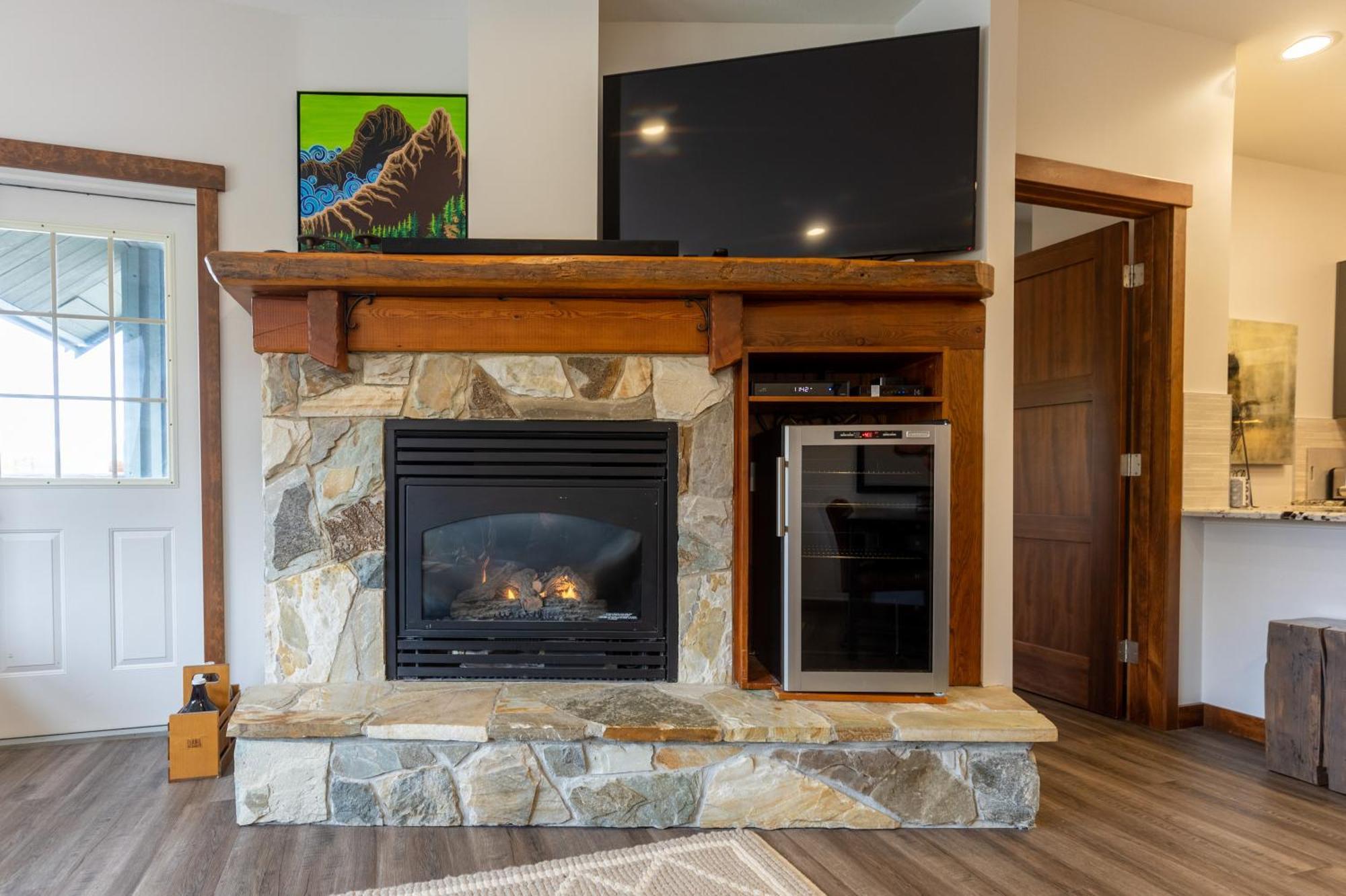 Snow Creek Lodge By Fernie Central Reservations Luaran gambar