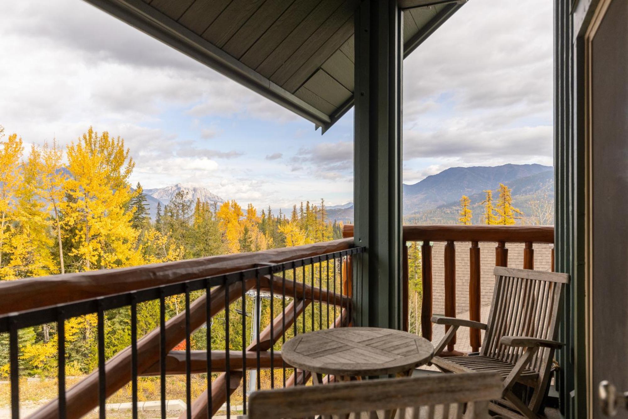 Snow Creek Lodge By Fernie Central Reservations Luaran gambar