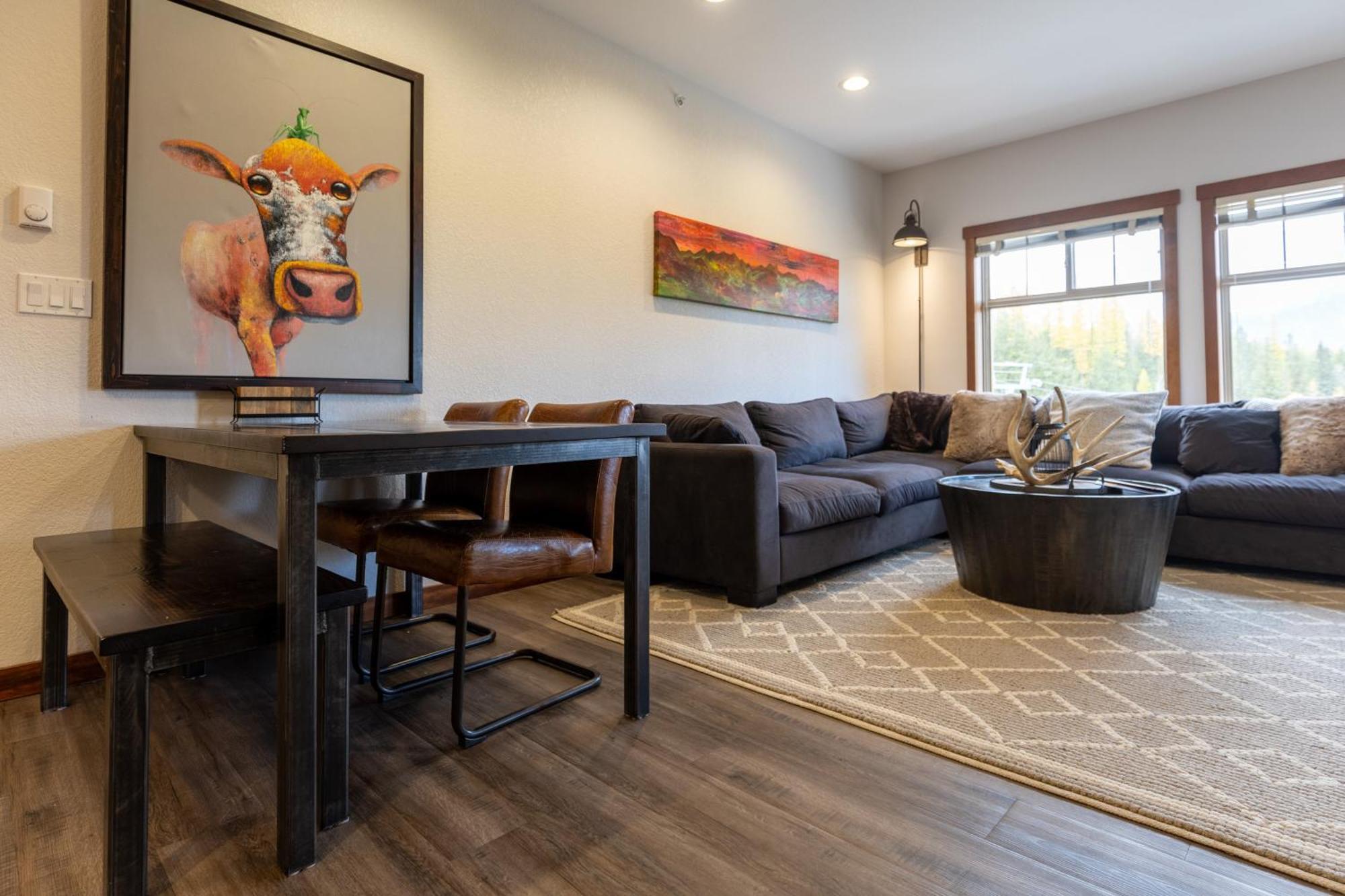 Snow Creek Lodge By Fernie Central Reservations Luaran gambar