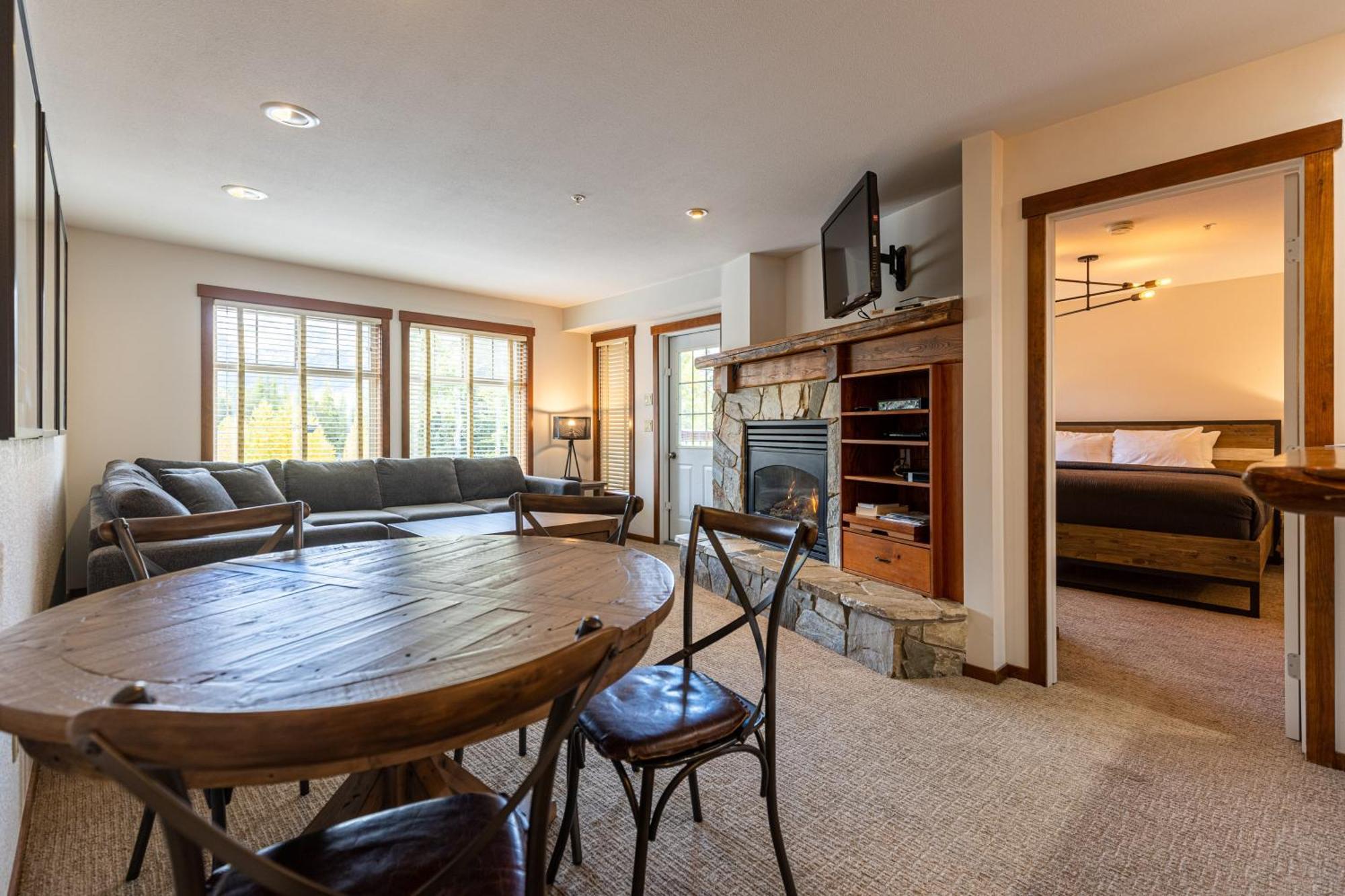 Snow Creek Lodge By Fernie Central Reservations Luaran gambar