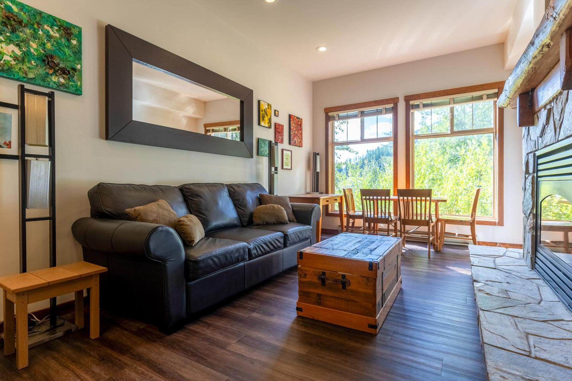 Snow Creek Lodge By Fernie Central Reservations Luaran gambar
