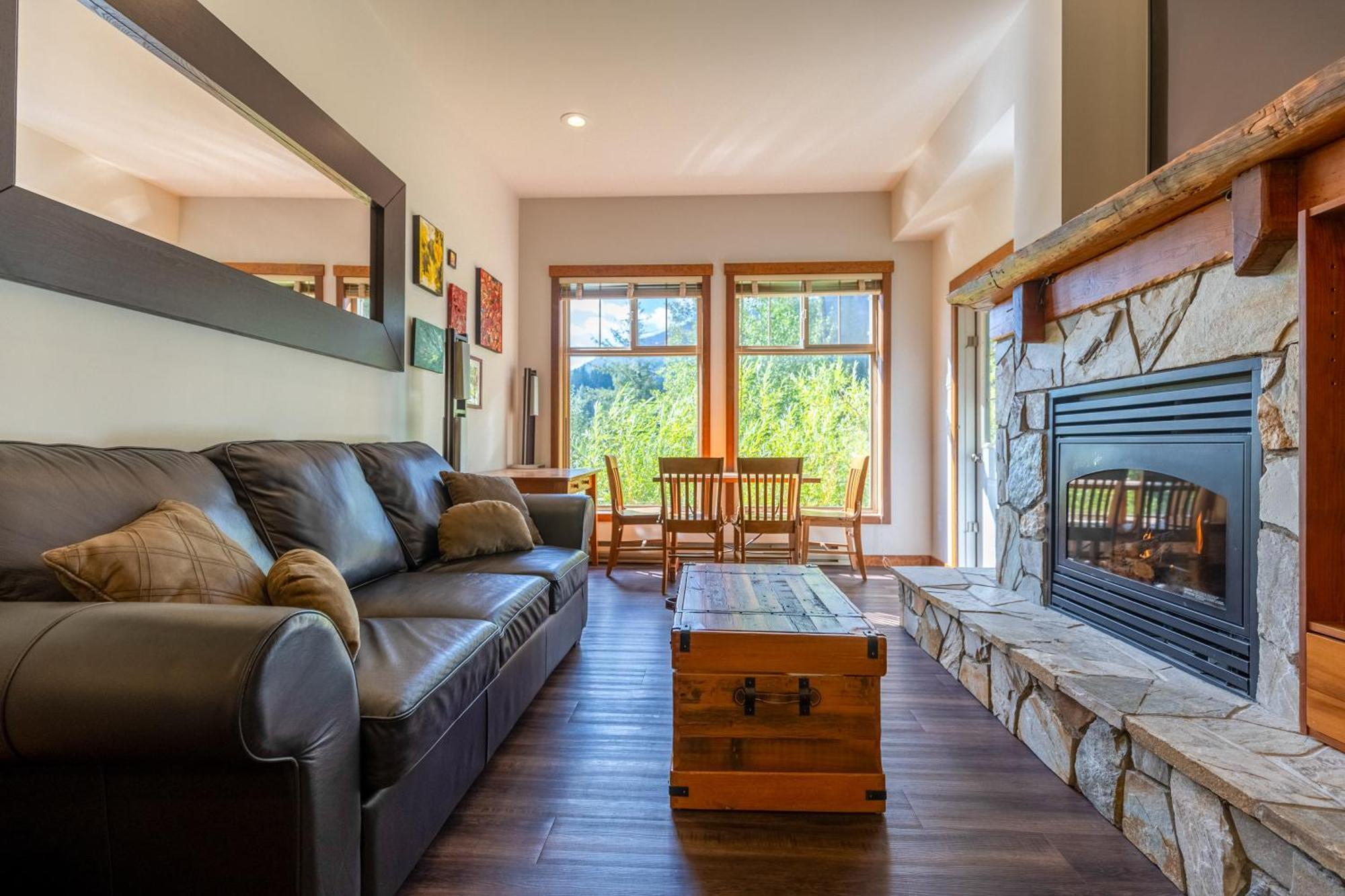Snow Creek Lodge By Fernie Central Reservations Luaran gambar
