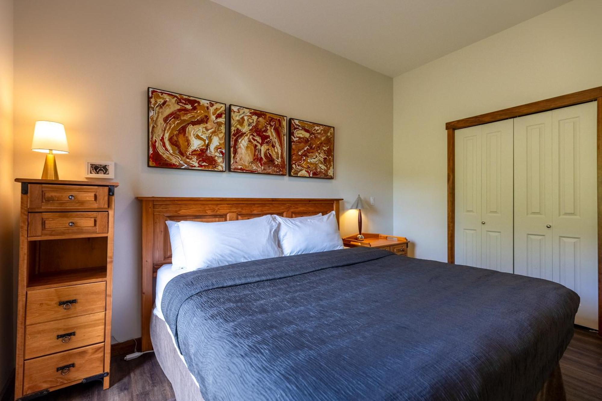 Snow Creek Lodge By Fernie Central Reservations Luaran gambar