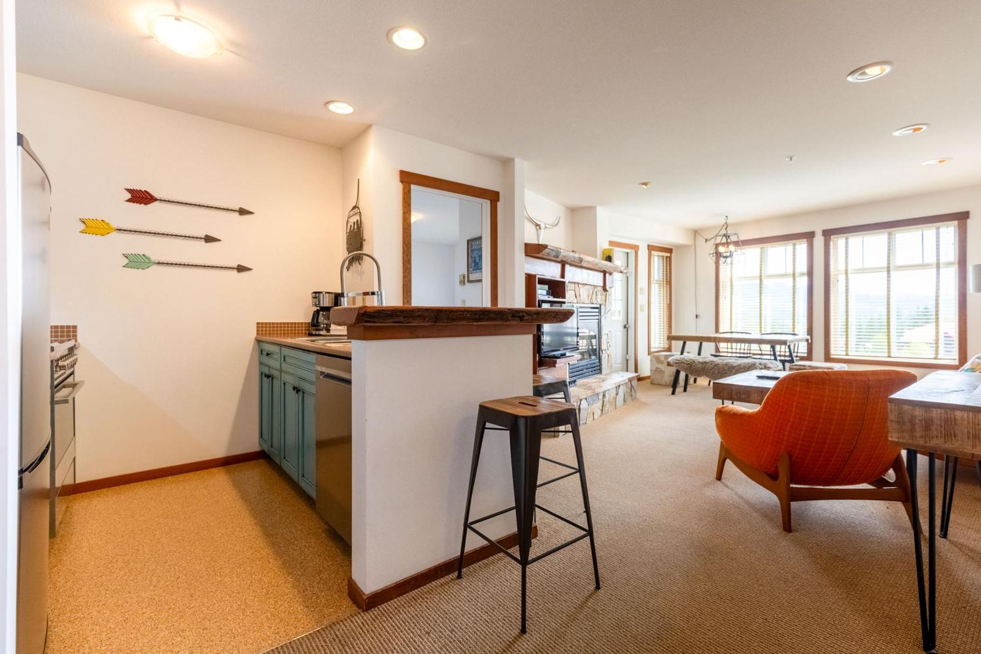 Snow Creek Lodge By Fernie Central Reservations Luaran gambar