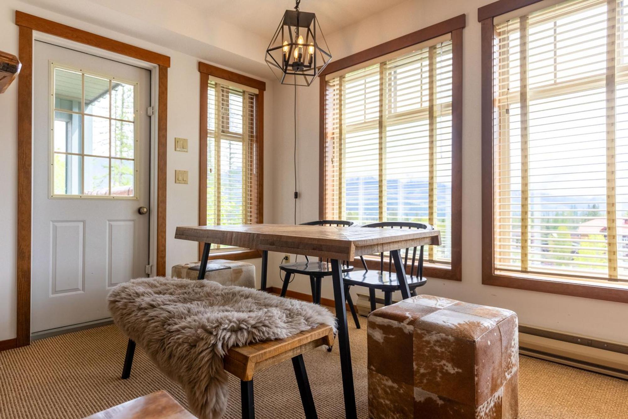 Snow Creek Lodge By Fernie Central Reservations Luaran gambar